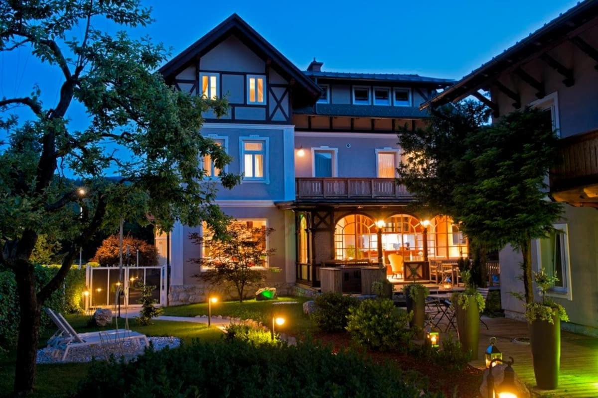 Vila Alice Bled - Adults Only Dış mekan fotoğraf