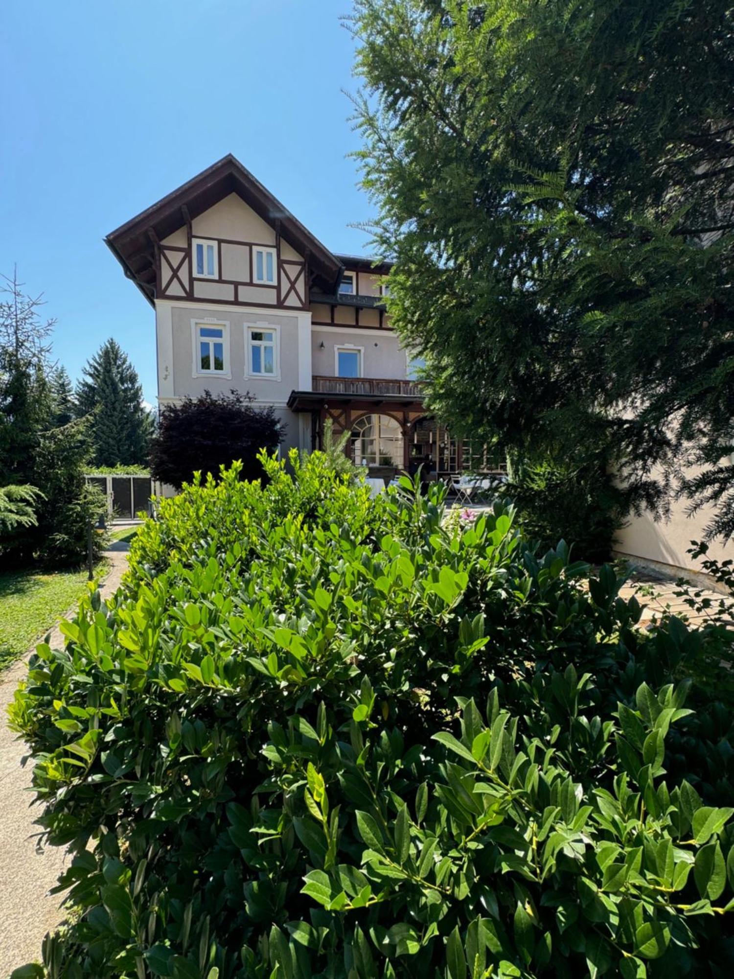 Vila Alice Bled - Adults Only Dış mekan fotoğraf